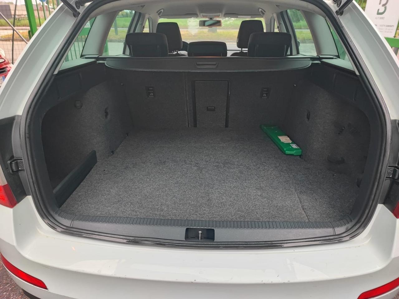 Skoda Octavia 1.4 TSI Wagon Executive G-Tec