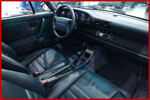 PORSCHE 964 3.6 Turbo cat Coupé