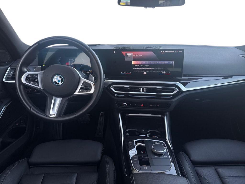BMW Serie 3 Touring 330 e Msport xDrive Steptronic