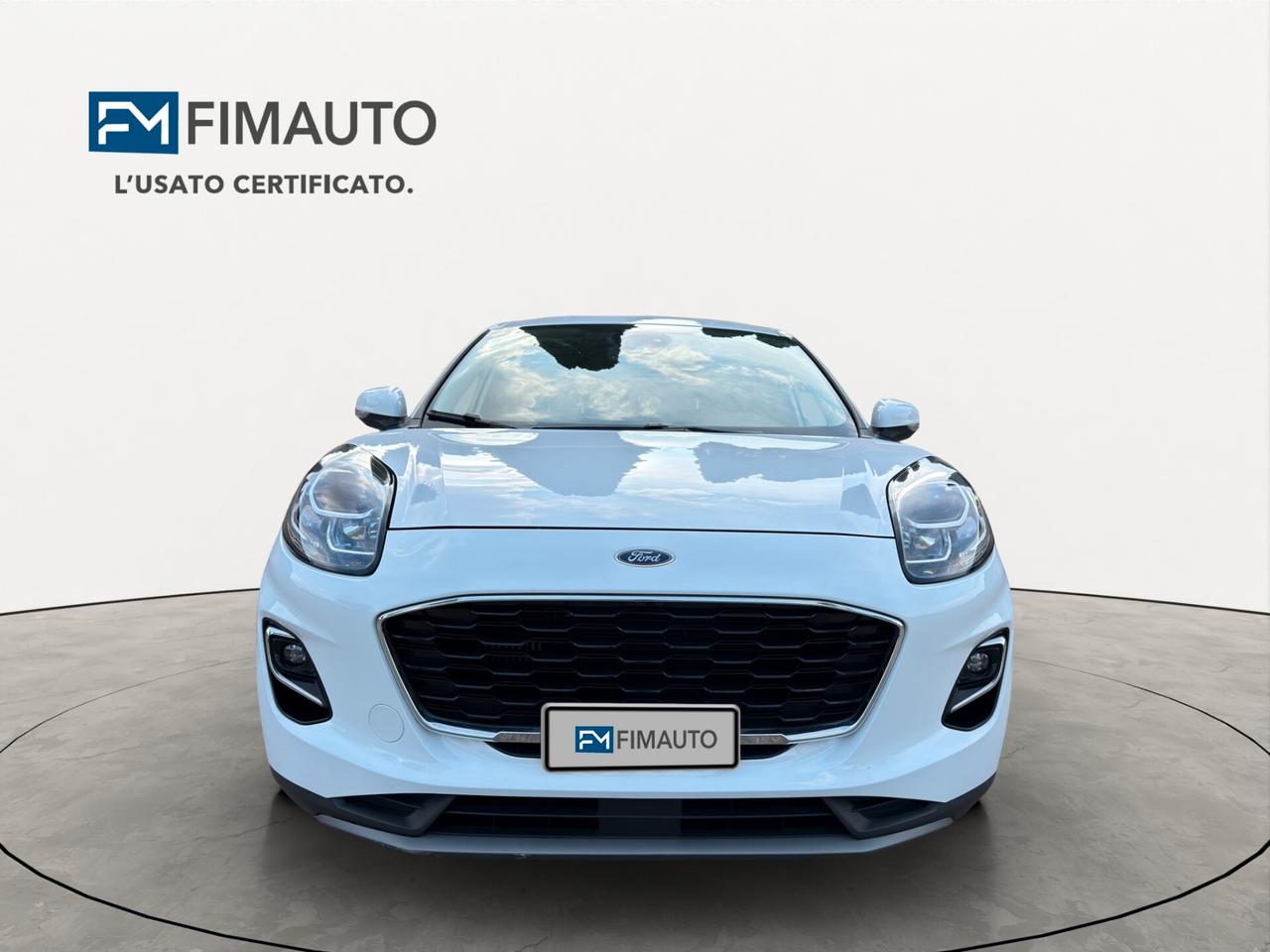 Ford Puma 1.0 EcoBoost Hybrid 125 CV S&S Titanium - 2022