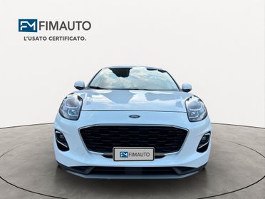 Ford Puma 1.0 EcoBoost Hybrid 125 CV S&S Titanium - 2022