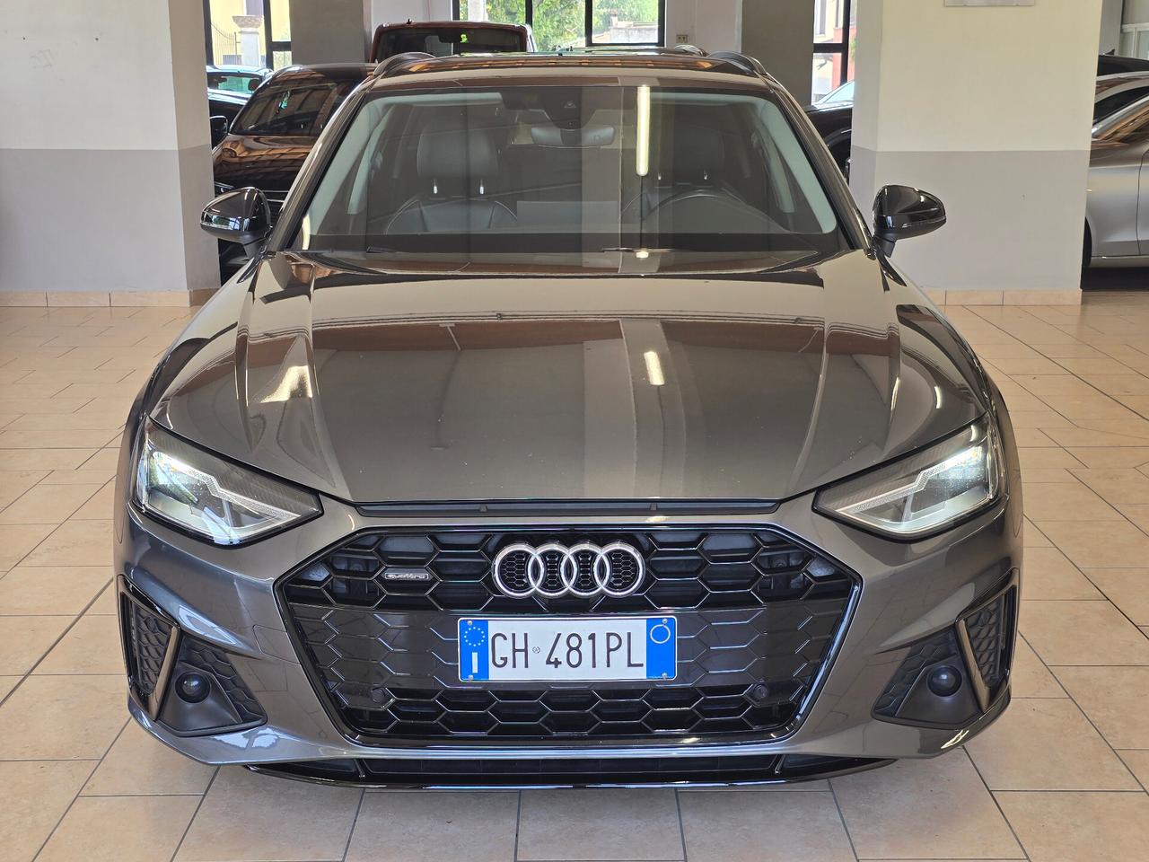 Audi A4 Avant 50 TDI QUATTRO S-LINE EDITION PACK LUCI
