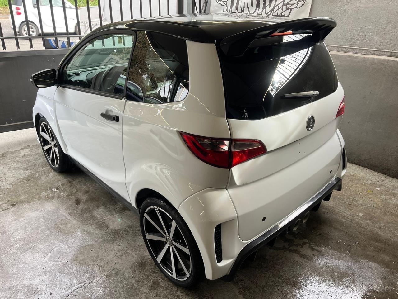 Aixam GTO Unico proprietario Finanziabile Permute