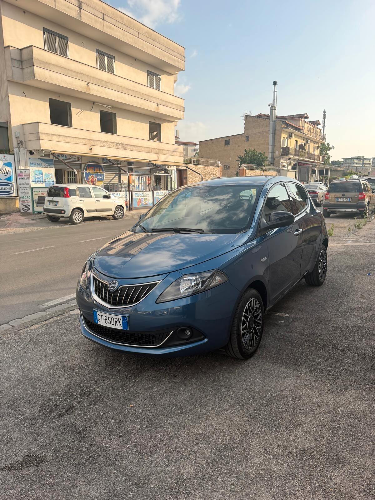 Lancia Ypsilon III 2021 1.2 Ecochic Gpl 69cv