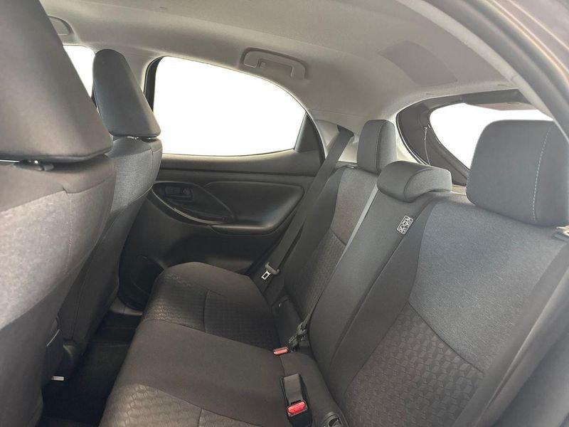 Toyota Yaris Hybrid Trend MY22