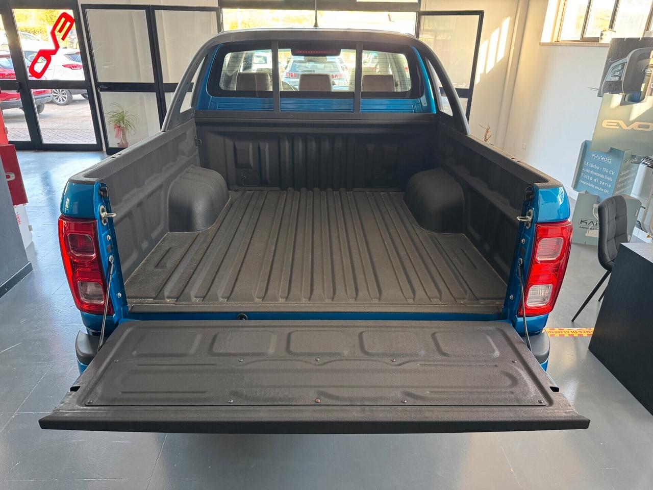 Evo Cross 4 2.0 Turbo Diesel Doppia Cabina 4x4