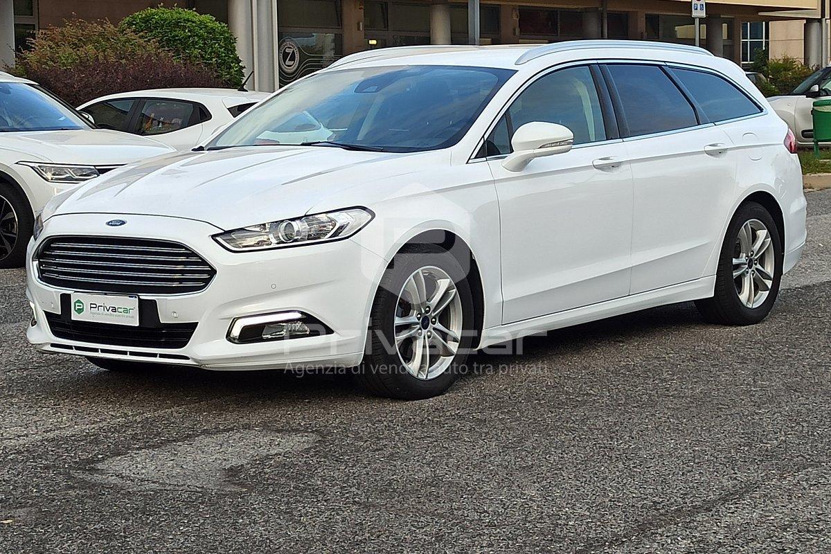 FORD Mondeo 2.0 TDCi 150 CV S&S Powershift SW Titanium Business