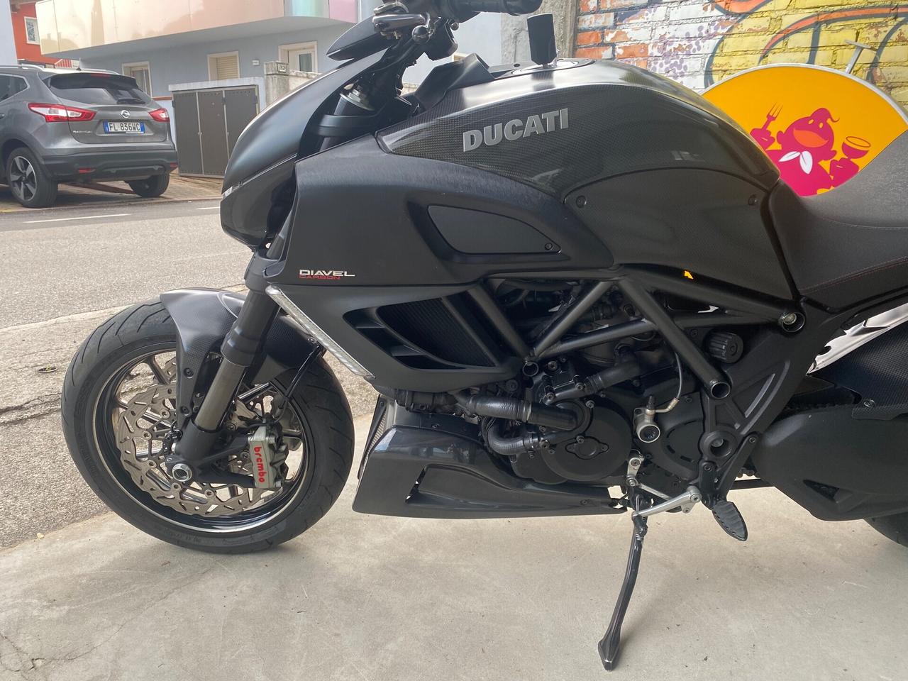 Ducati Desmosedici RR Carbon