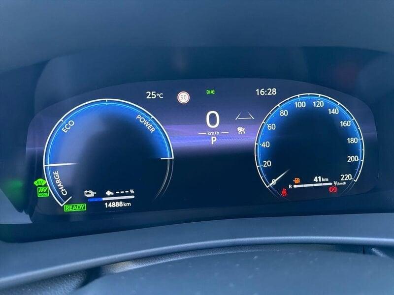 Toyota C-HR C-HR 2.0 phev Lounge fwd e-cvt