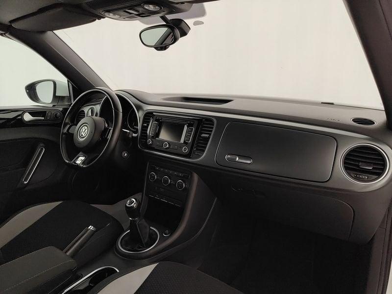 Volkswagen Maggiolino Maggiolino Cabrio 2.0 TDI Sport