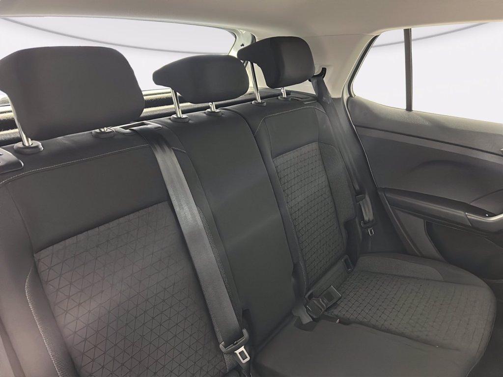 VOLKSWAGEN T-cross 1.0 tsi style 95cv del 2022