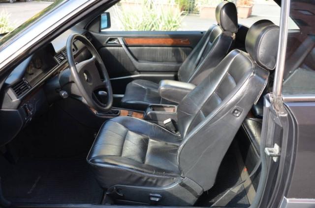 Mercedes Classe E Coupè Classe E - W124 Coupe 200 del 1991