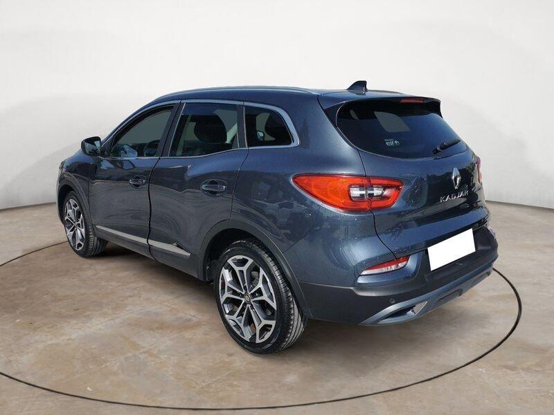 Renault Kadjar Blue dCi 8V 115CV EDC Techno
