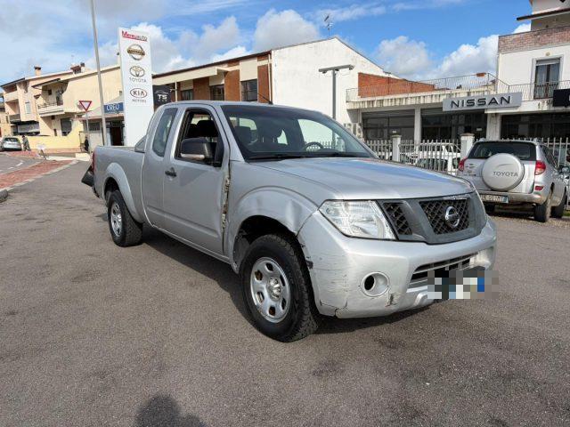 NISSAN Navara 2.5 dCi 2 porte King Cab WoRK