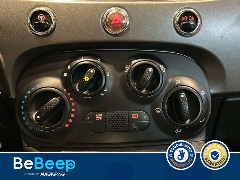 FIAT 500 1.2 S 69CV