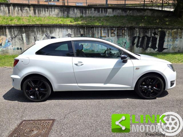 SEAT Ibiza 1.8 TSI S/S 3p. Cupra GARANZIA INCLUSA
