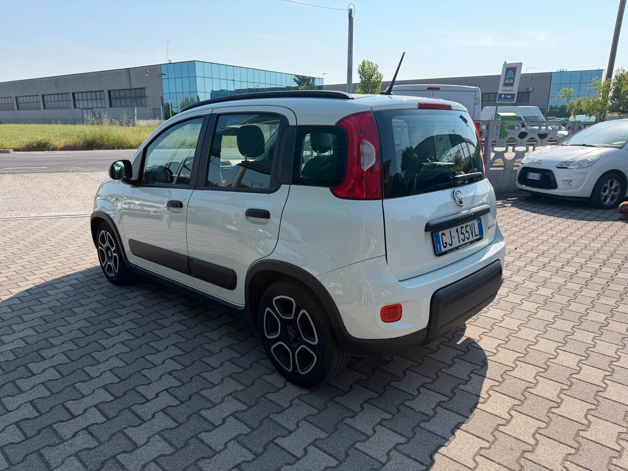 Fiat Panda 1.0 FireFly S&S Hybrid