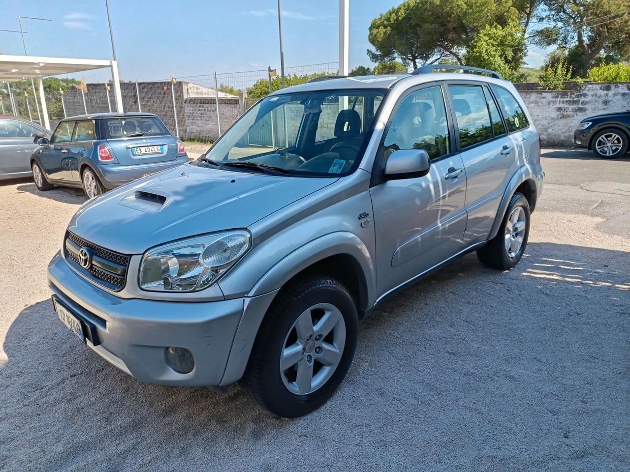 Toyota RAV 4 RAV4 2.0 Tdi D-4D cat 5 porte