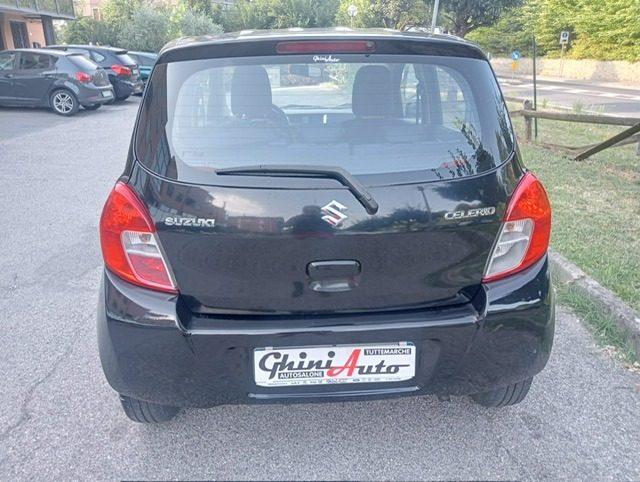 SUZUKI Celerio 1.0 Style 5p.EURO 6/B uniproprietario+ok neopatent