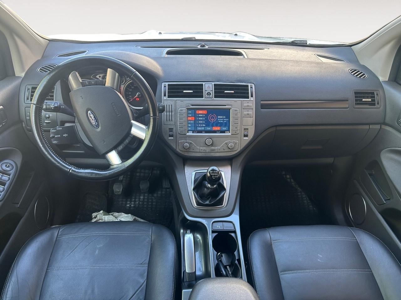 Ford Kuga 2.0 TDCi 140 CV 2WD Titanium DPF