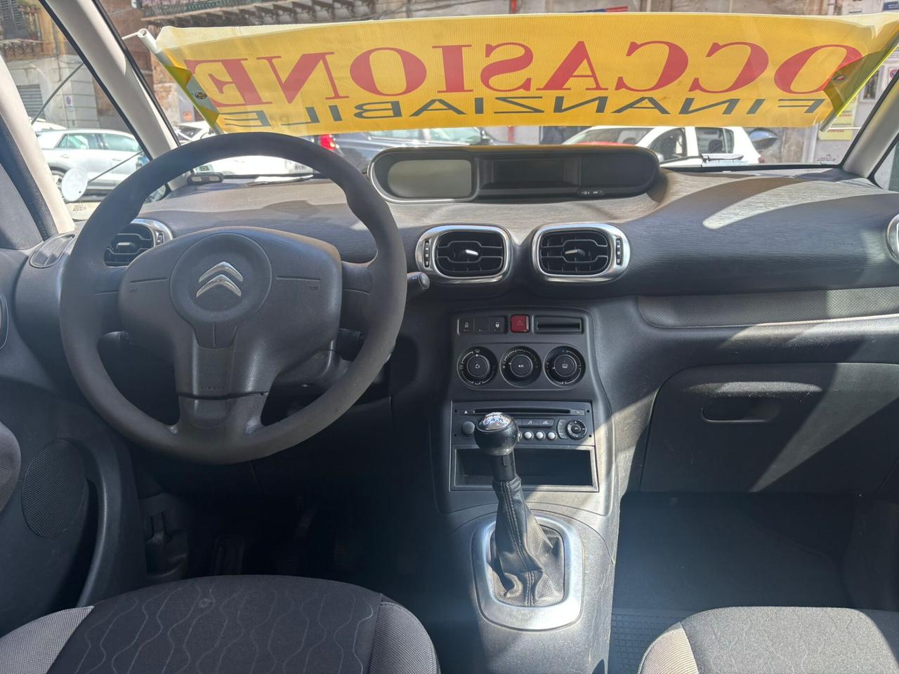 Citroen C3 Picasso 1.6 HDi 90 Exclusive Limited 2 FINANZIABILE