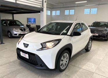 Toyota Aygo X 1.0 Active 72cv