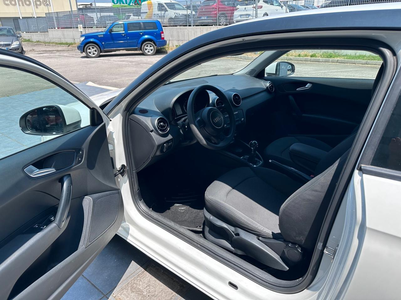 Audi A1 1.4 TDI ultra S tronic