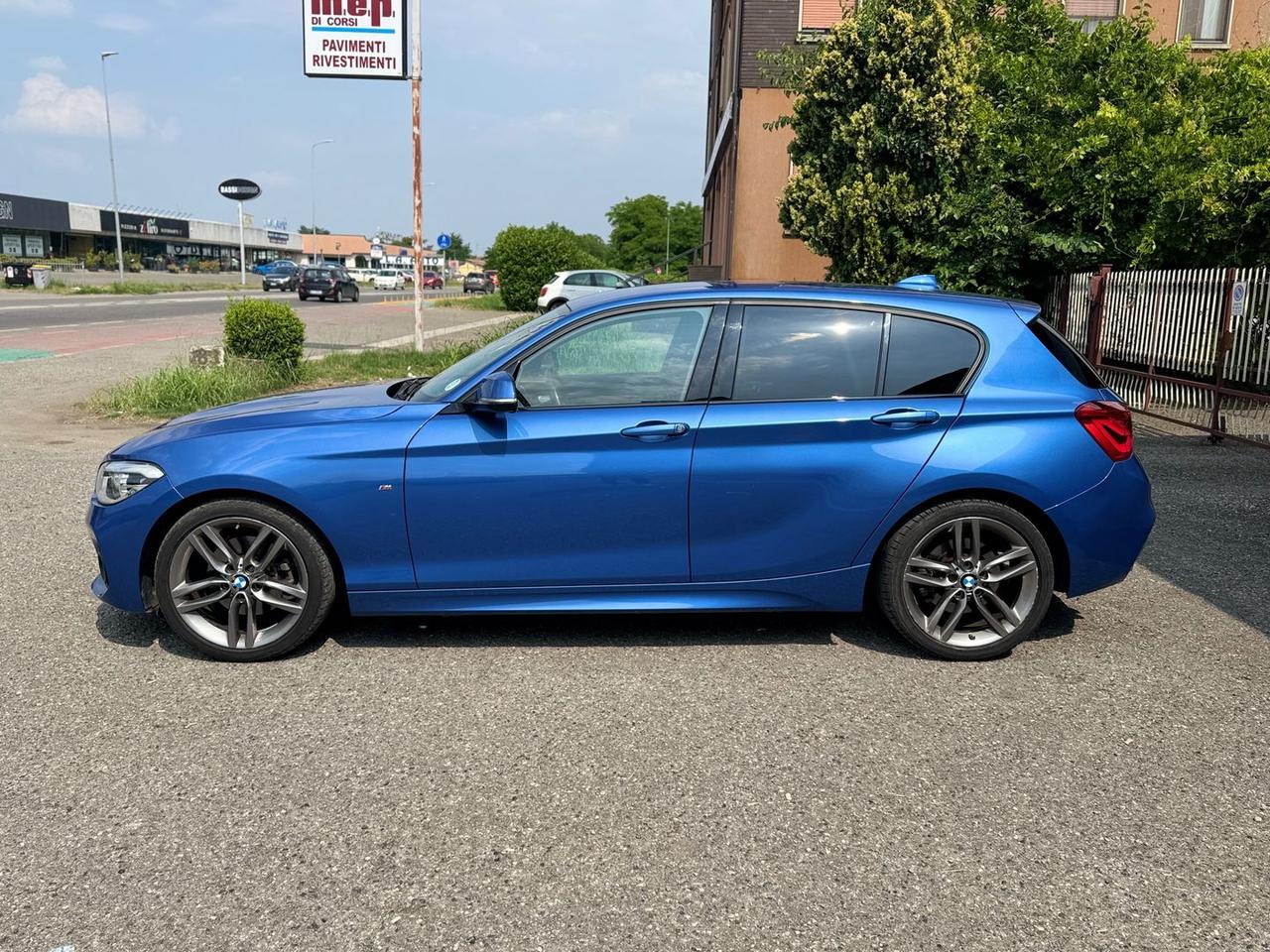 Bmw 125 M Sport 125 d