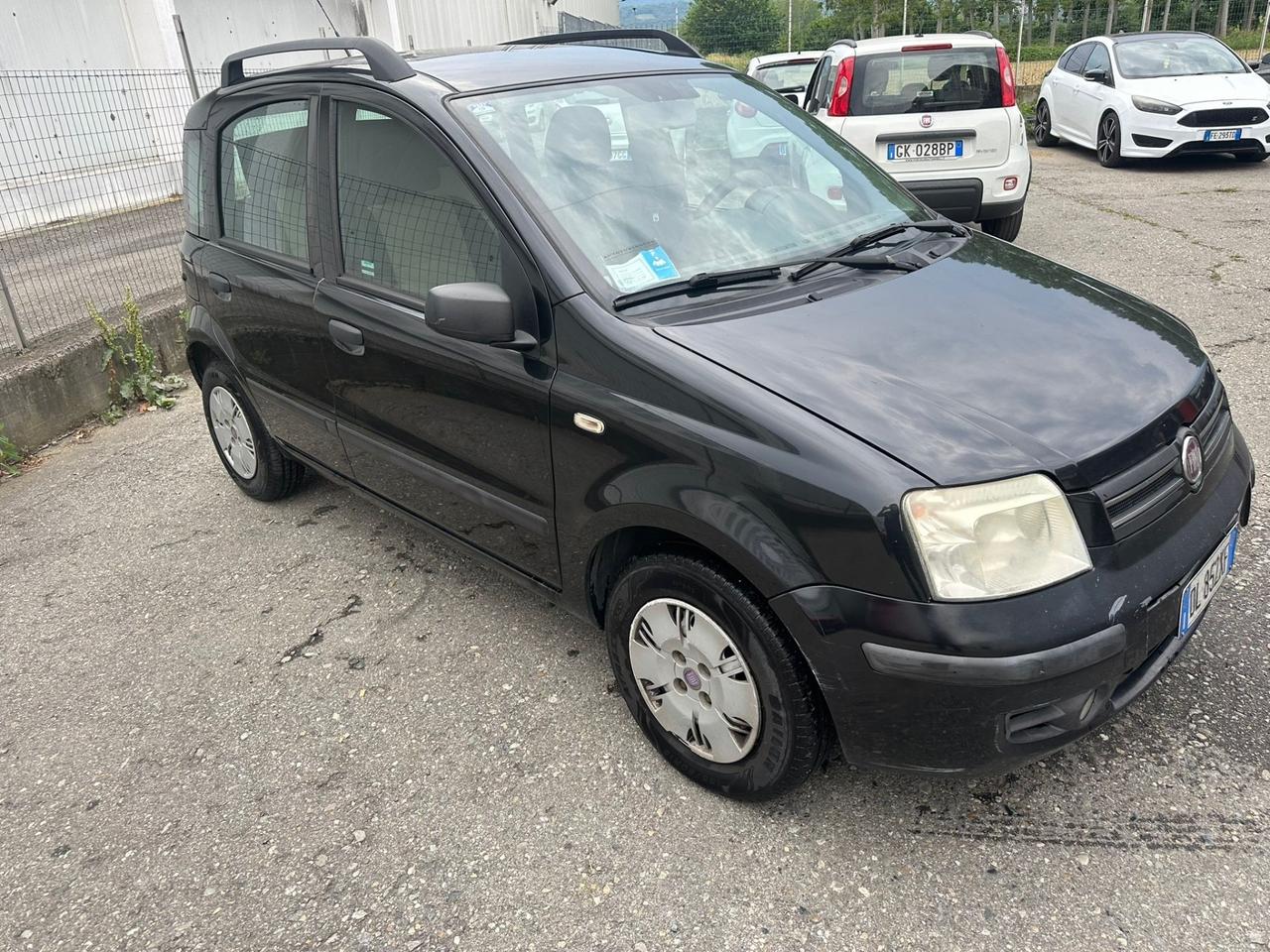 Fiat Panda 1.2 GPL Dynamic