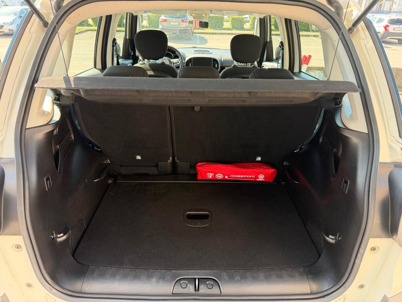 Fiat 500L 1.3 Multijet 95 CV Cross OK NEOPATENTATI, EURO 6B