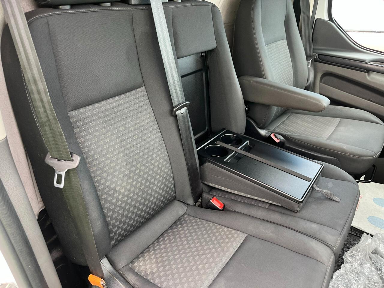 Ford Transit Custom 320 2.0 EcoBlue 130 PC Furgone Titanium
