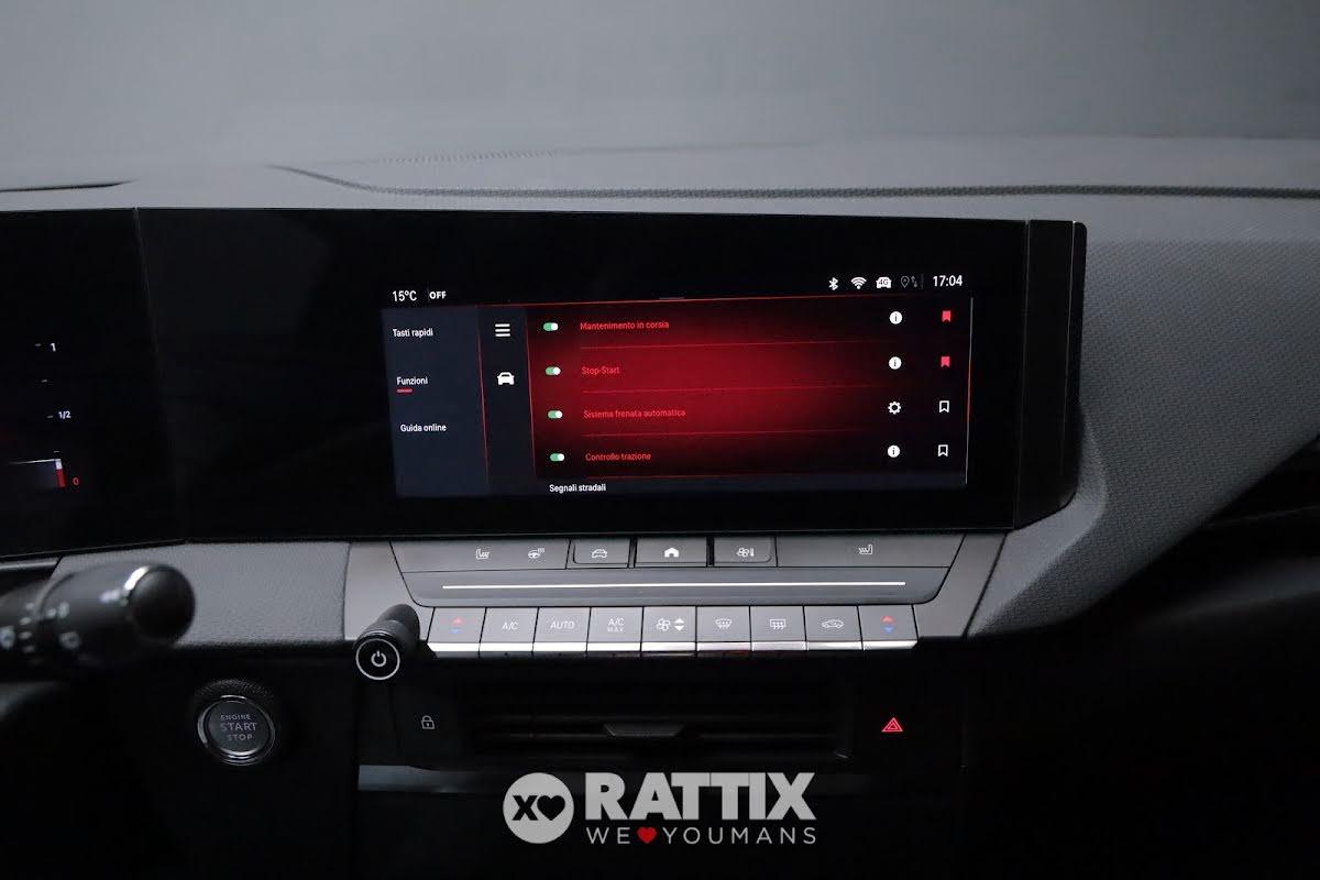 Opel Astra 1.2 t 130CV GS at8