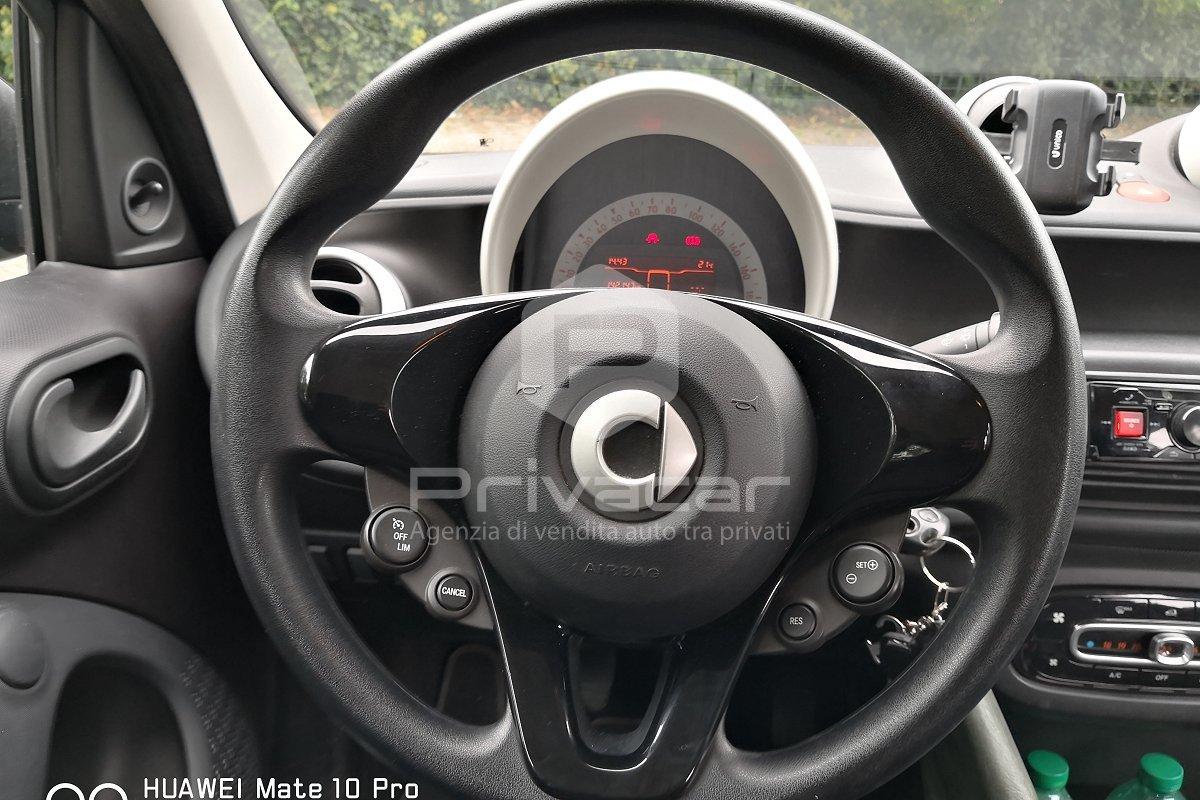SMART forfour 70 1.0 Passion