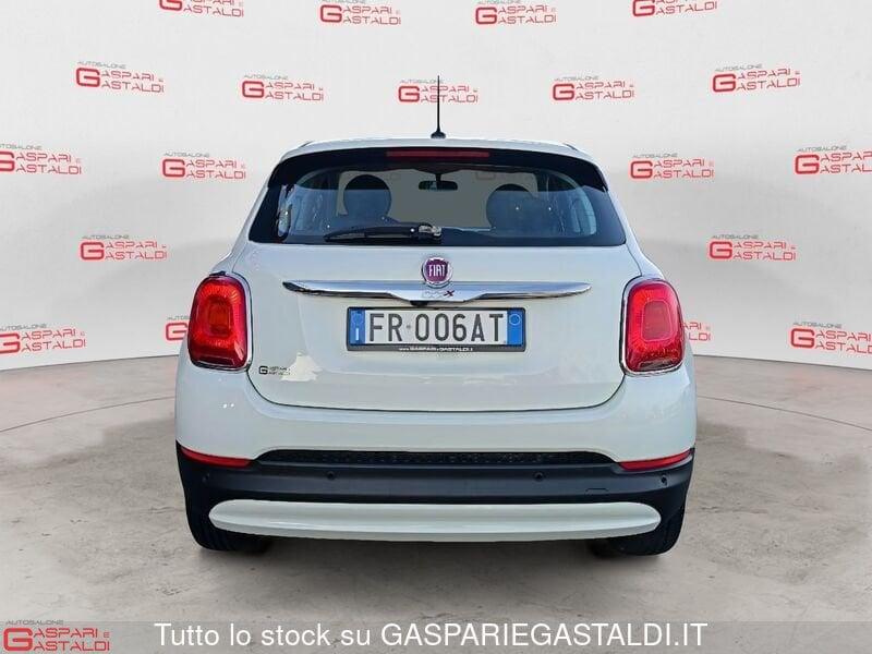 FIAT 500X 1.3 MultiJet 95 CV Pop Star GANCIO TRAINO