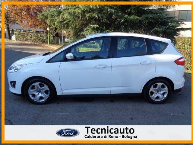 FORD C-Max 1.6 TDCi 95CV Plus