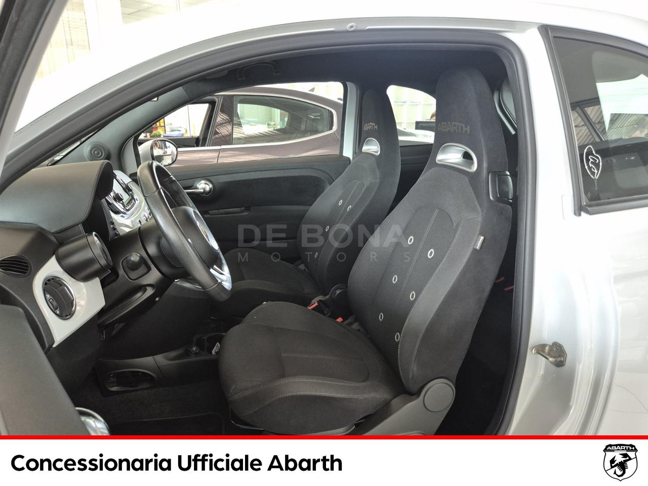 Abarth 595 1.4 t-jet 145cv my18