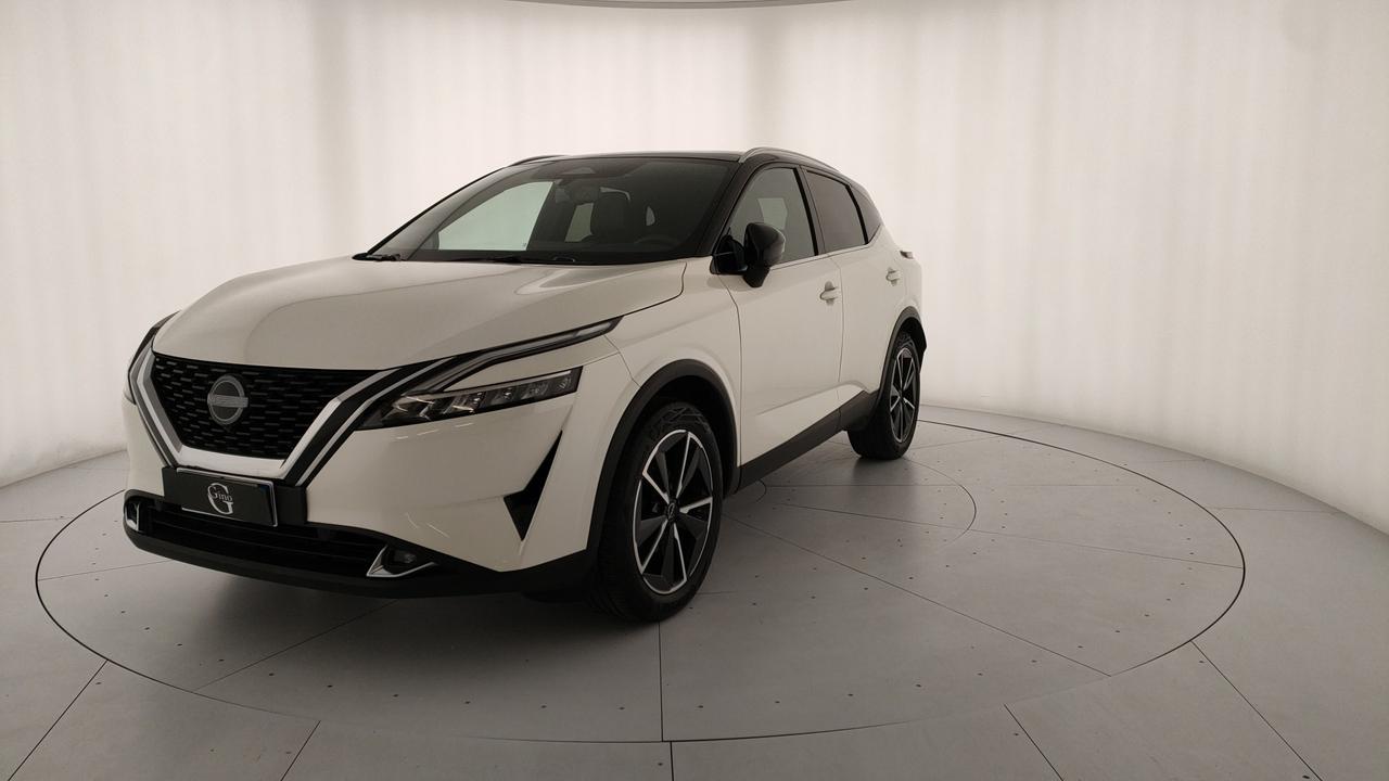 NISSAN Qashqai 1.3 mhev Acenta 2wd 140cv