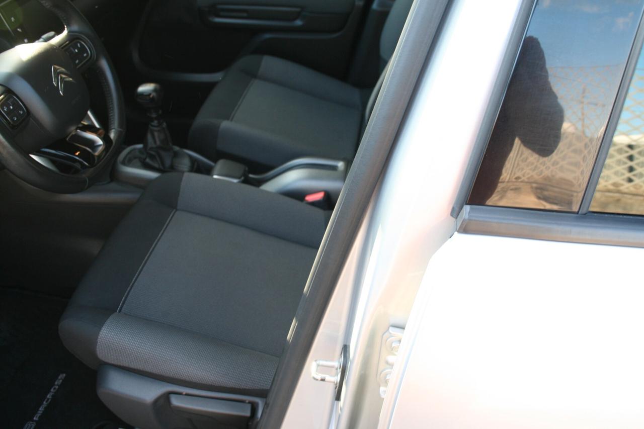 Citroen C3 Aircross C3 Aircross BlueHDi 100 S&S Shine