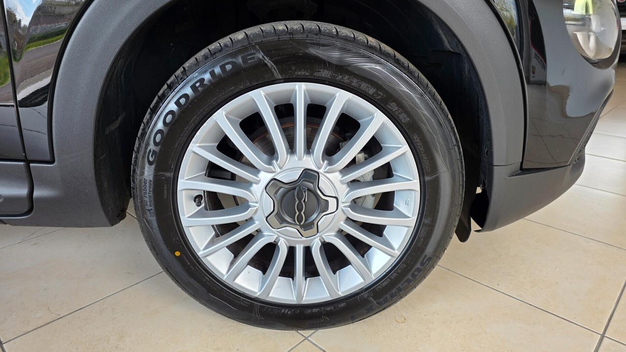 Fiat 500X 1.3 MultiJet 95 CV