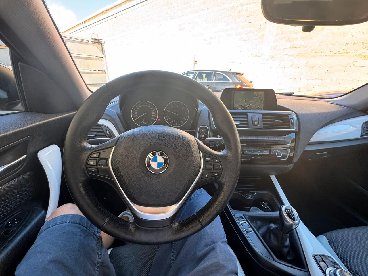 Bmw 116 116d 3p. Efficient Dynamics Urban
