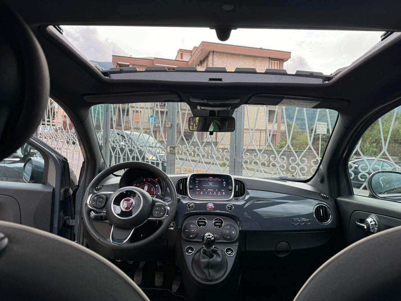 Fiat 500 1.2 DOLCEVITA UNICO PROPRIETARIO