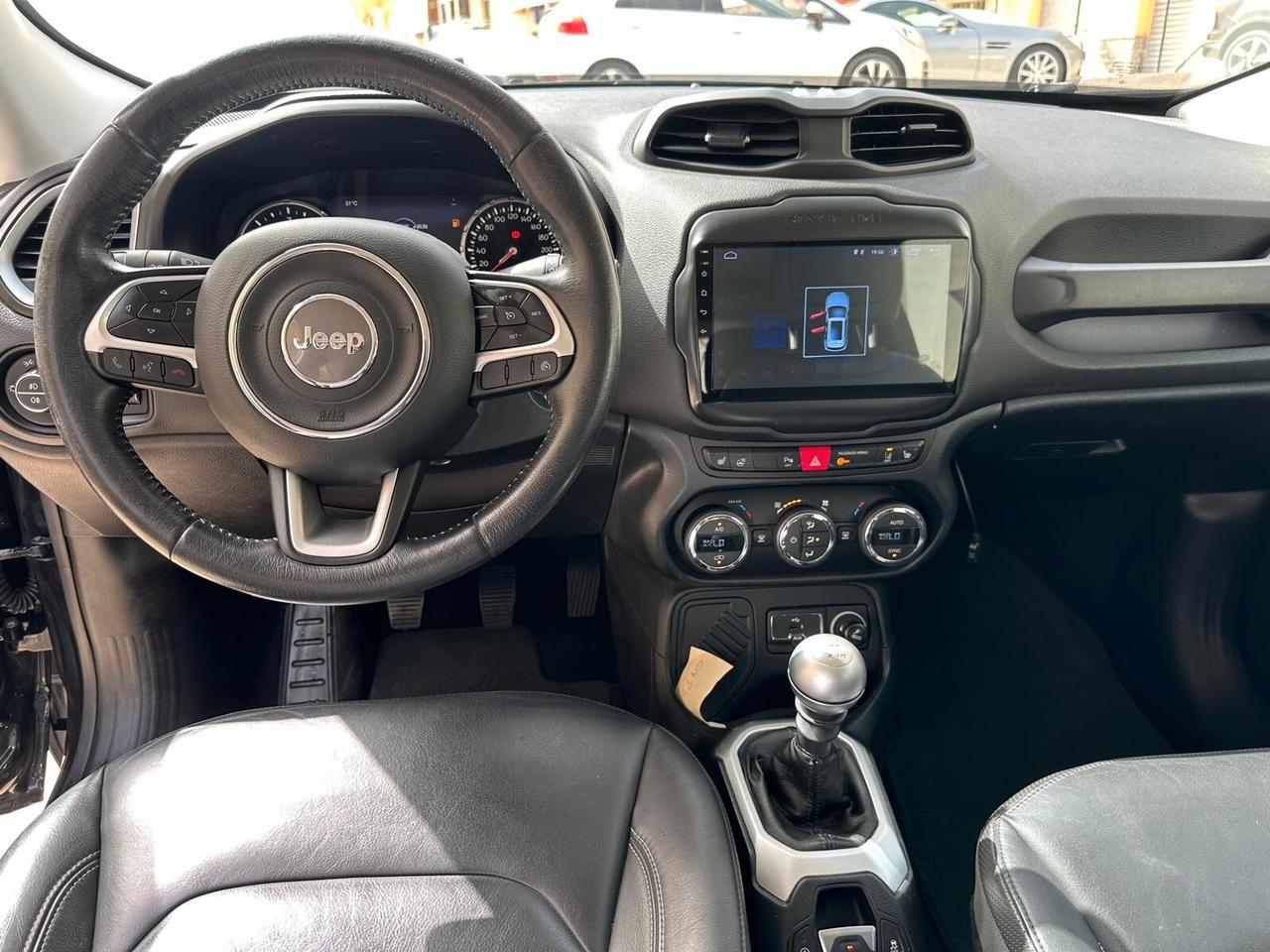 Jeep Renegade 1.6 Mjt 120 CV Limited