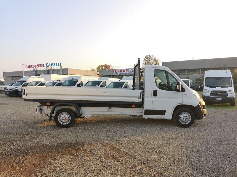 FIAT Ducato 33 2.3 MJT 130CV PL Cassone fisso