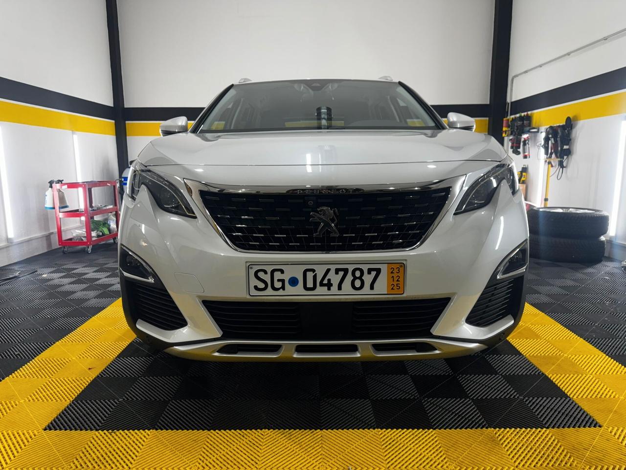 Peugeot 3008 BlueHDi 120 S&S Allure