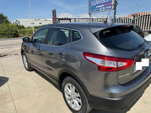 NISSAN Qashqai 1.5 dCi Tekna+navy