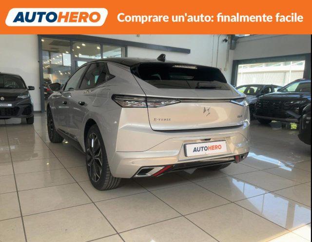 DS AUTOMOBILES DS 4 E-Tense 225 Trocadero