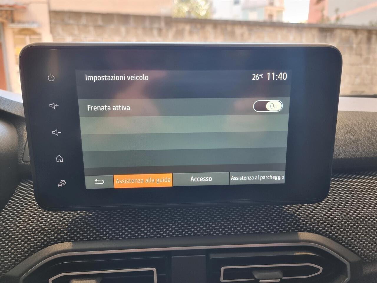 Dacia Sandero Stepway 1.0 TCe 90 CV Comfort