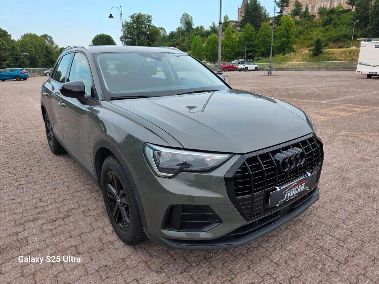 Q3 35 TDI iva esposta valutiamo usato /scambio