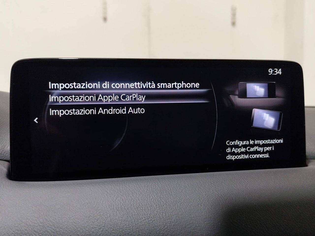 Mazda CX-5 2.2 Homura s/bsm 2wd 150cv