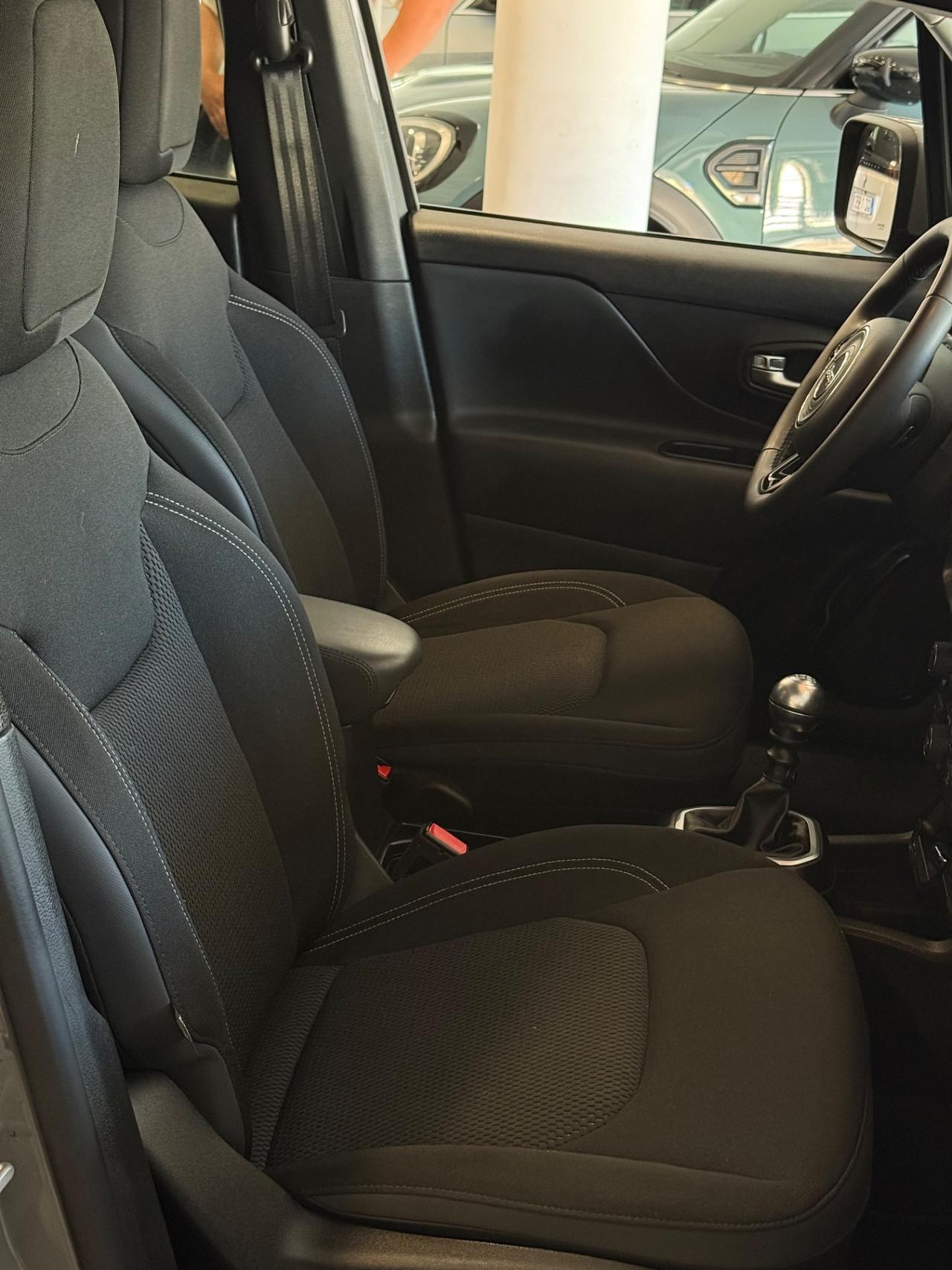 Jeep Renegade 1.6 Mjt Night Eagle 130 XV 2wd